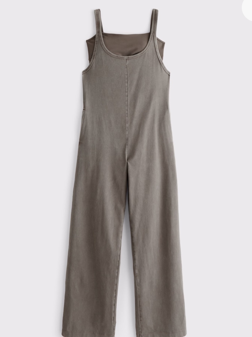 Abercrombie YPB Double-Layered Jumpsuit